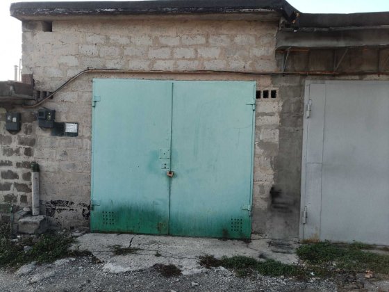 Гараж ГК Слобода в рог жилмасс стандартное авто, фото 1-2 Харьков