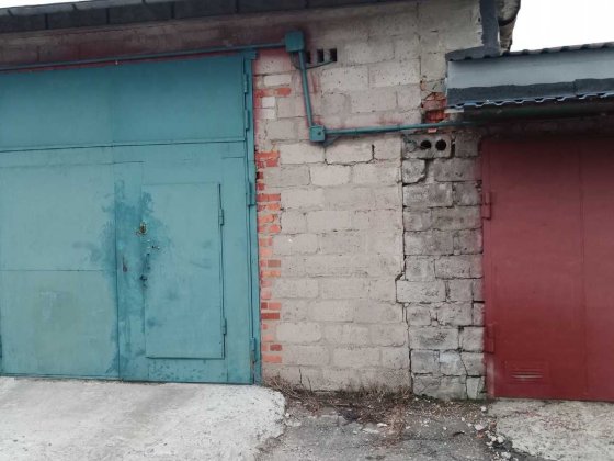 Сдам гараж ГК  на роганском жилмассиве, выезд на Чугуев Харків