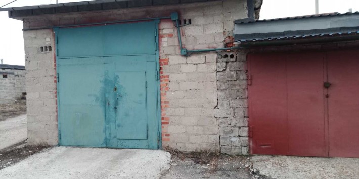 Сдам гараж ГК  на роганском жилмассиве, выезд на Чугуев - фото 1