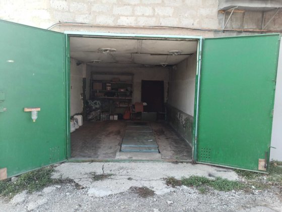 Сдам гараж в инд районе на Роганском ЖМ  30 кв Слобода. Фото 1 Харків