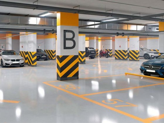 Здається паркомісце,вул Садова 2Е Львів