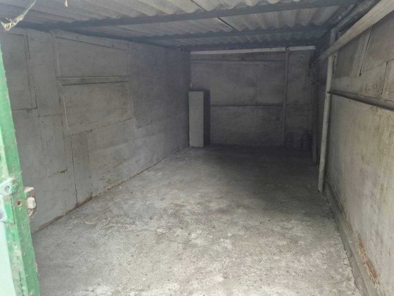 Оренда металевого гаража під авто.