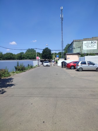 Место на крытой стоянке - фото 1