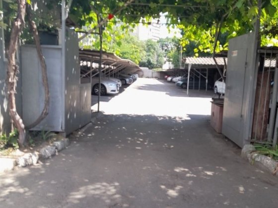 Сдам паркоместо на охраняемой стоянке