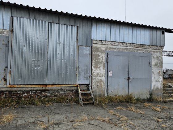 Здається в оренду складське приміщення площею 170 м² Дніпро