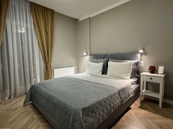 Оренда квартири 41 м2 Київ, лівий берег ,ЖК «Комфорт Таун»