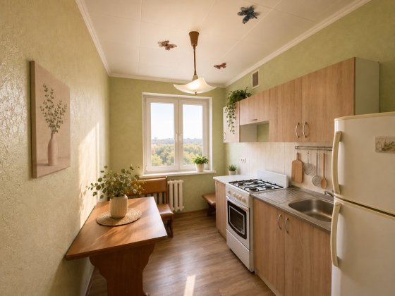 Продаж 2-к квартира на Електрозаводській поруч Зарічний Кривой Рог
