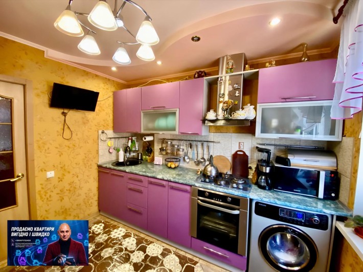 Продаж 3-к квартира 129 квартал вул Кропивницького поруч Зарічний - фото 1