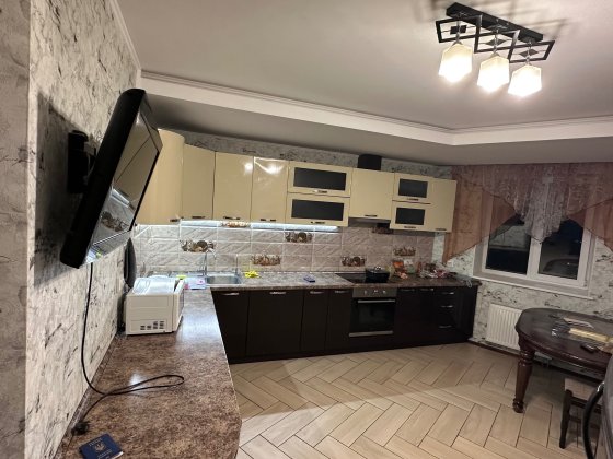 Оренда 3-ної квартира в Бучі зі світлом та опаленням Буча
