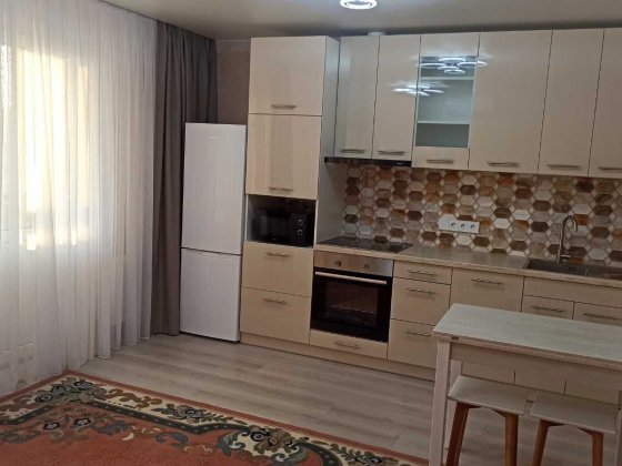 Оренда гарної 1-кімн.кв. студія ЖК "Атлант" вул. Металургів Бровари район Термінала Бровары