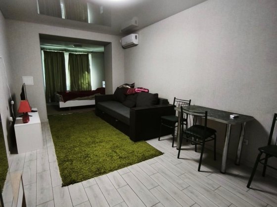 квартира-студія 35 м² Кременчук