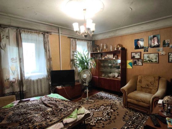 `Здам 3х кімнатну квартиру, центр Кременчуг