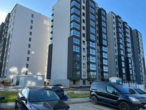 1250$ за метр кв за трьохкімнатну квартиру в новобудові з правом власності у Львові Львов