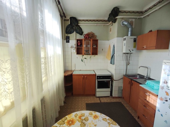 Оренда двокімнатної квартири на Поштовому - фото 1