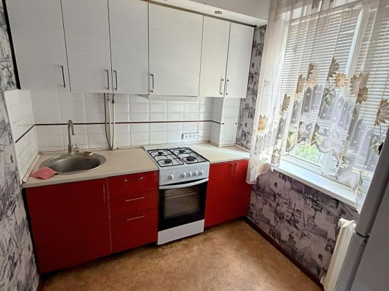 1-к квартира, ул. Лермонтова (Центральный), 23 | 2 этаж | Газовая колонка