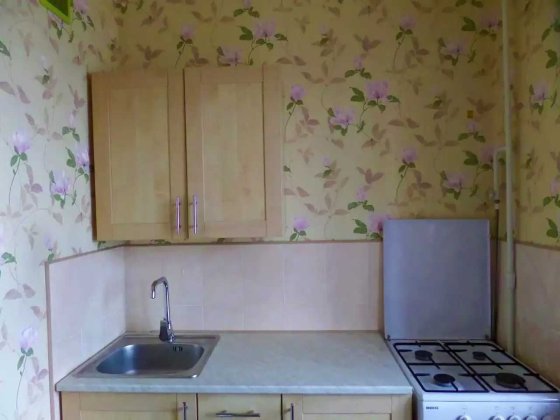 Сдам 1- но.ком.кв.Космонавта Поповича 14 Волкова
