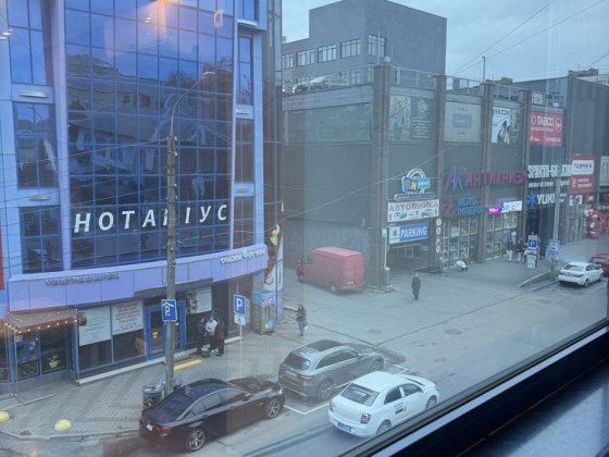 Оренда 1кімнатної квартири в самому центрі міста Хмельницкий