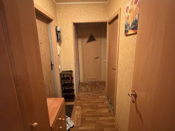 Здається 2 кімнатна квартира в центрі  міста .