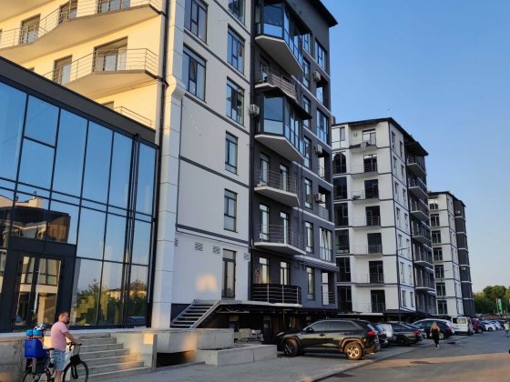 Оренда 1о кімн квартира вул. Чорновола 94, ЖК "Panorama de luxe" Ровно