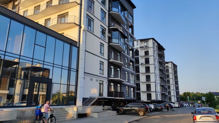 Оренда 1о кімн квартира вул. Чорновола 94, ЖК "Panorama de luxe" - фото 1