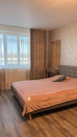 Оренда 1к 46 м.кв | Озерна | Інд. опалення, можна з тваринкою - фото 1