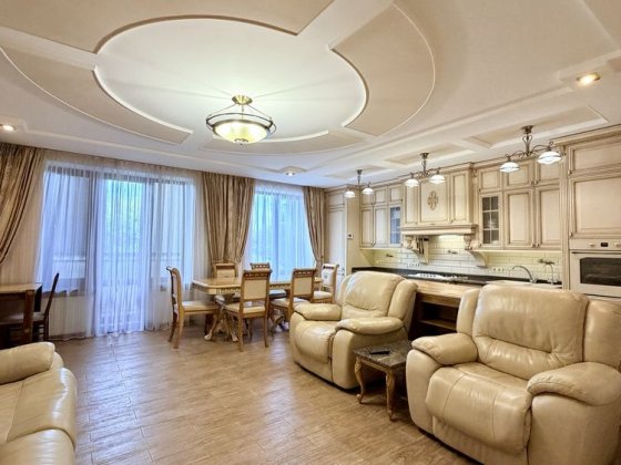 Элітна квартира в центрі Сумы