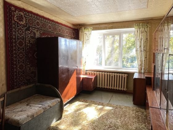 Здам 1 кімнатну квартиру від Власника Хіммістечко