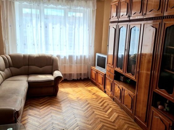 Терміново Здам 3 кімнату квартиру на Лушпи