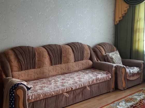 Здам 1-кімнатну квартиру в Сумах