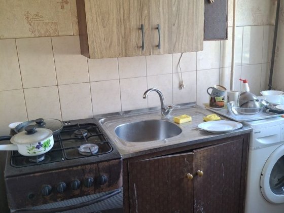 Сдам 2 кімнатну квартиру на тривалий період(мікрорайон Шуменський вул.Ілліча) Херсон