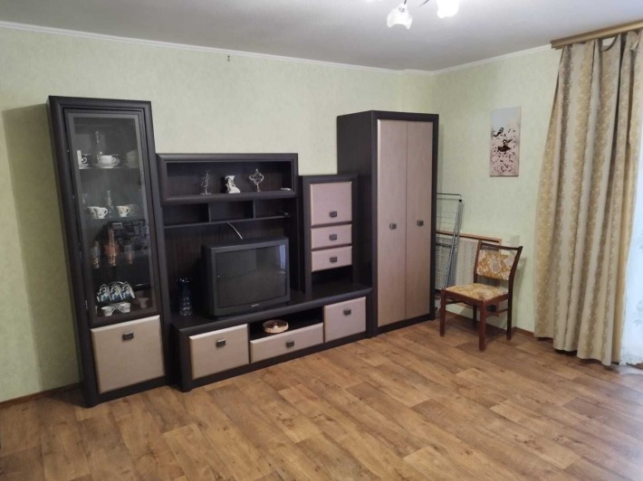Здам велику однокімнатну квартиру 40м2 в центрі м. Херсон - фото 1