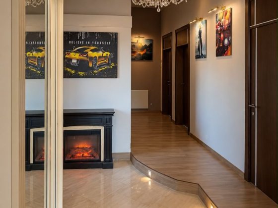 Оренда 3х кімнатної квартири в центрі міста Ужгород