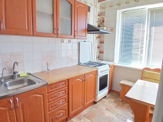 Здам 3х кімн.кв. на Центральній Митниці. Вільна Черкаси