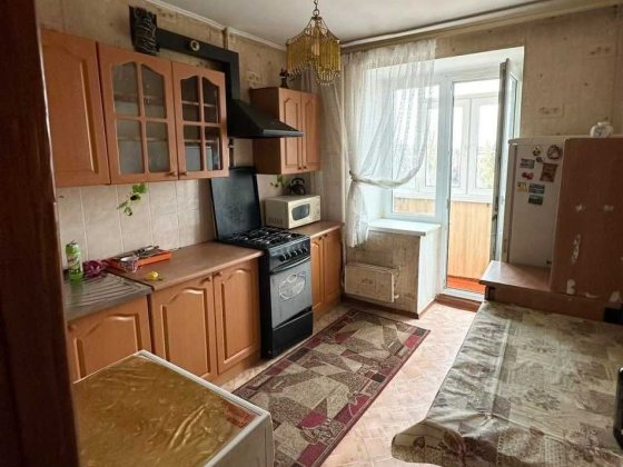 Здам 1-кімнатну квартиру по пр. Перемоги
