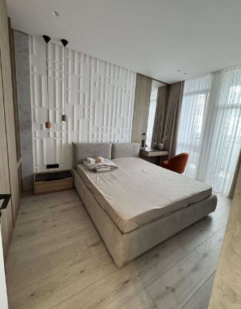 Перша здача! Дизайнерська 2к квартира 74 м² | Premier Tower - фото 1