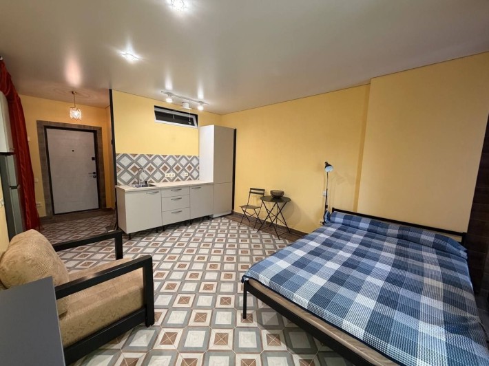Сдам 1к.Квартиру на Победе 1,с Новым Ремонтом - фото 1