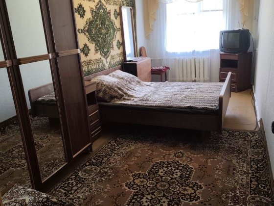 Здається затишна 2х кімнатна квартира.