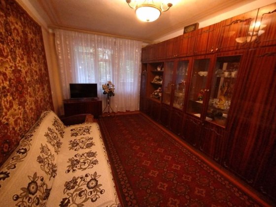 Здам 3 кімнатну квартиру центр. Житомир
