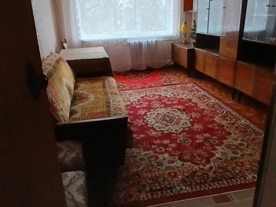 Здам 2к. квартиру, від власника