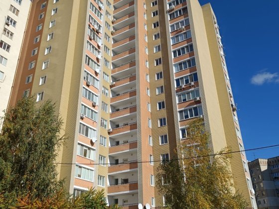 оренда однокімнатная квартири у новобудові миру 3D Житомир