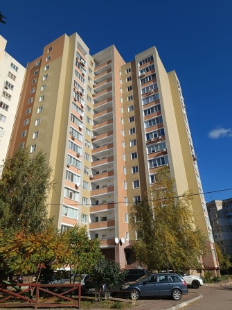 оренда однокімнатная квартири у новобудові миру 3D - фото 1