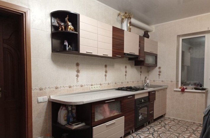 1 кімнатна квартира в районі Заболотного-Дачна. - фото 1