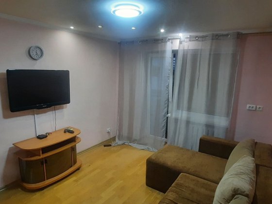 Аренда 1к квартиры на Рабочей