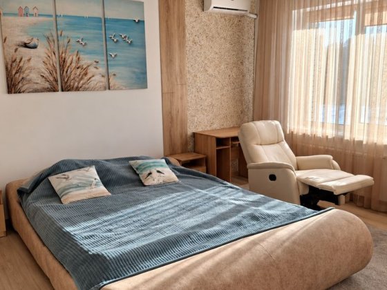 Оренда 1-но кімнатної квартири, район «Смолянка», з видом на річку! Житомир