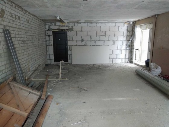 Сдам помещение в аренду (квартира+ подвал)-115 м.кв в центре города Житомир