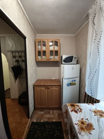1 кім Попова  , квартира в гарному стані . - фото 1
