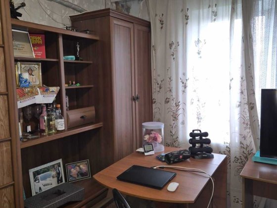 Здам однокімнатну квартиру Олександрівський район 6500 грн Запорожье