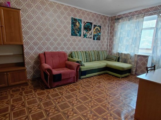 Сдам 1-комнатную квартиру по ул. Рубана. Запоріжжя