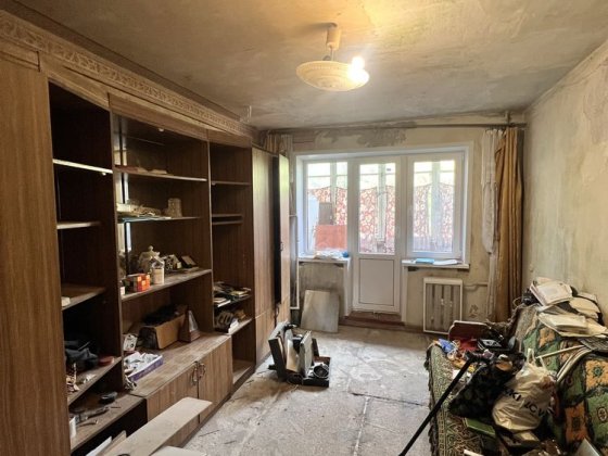 ГОД проживания БЕСПЛАТНО, косиора 1к