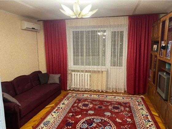 Сдам 3к квартиру в начале пр.Слобожанского Днепр